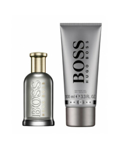 Set de Parfum Homme Hugo Boss-boss Boss Bottled 2 Pièces