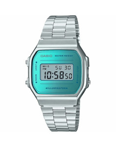 Men's Watch Casio A168WEM-2EF Silver