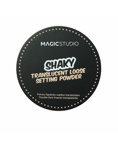 Poudres Fixation de Maquillage Magic Studio Shaky Translucide