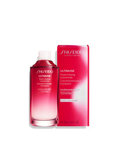 Facial Lotion Shiseido Ultimune 75 ml Rechargeable