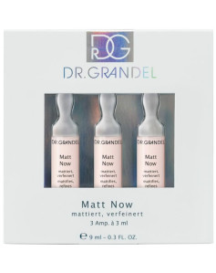 Ampoules Dr. Grandel Matt Now 3 x 3 ml