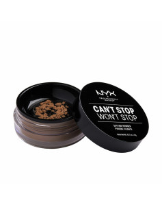 Make-up Fixierpuder NYX T Stop T Stop Medium-deep 6 g