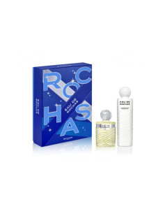 Women's Perfume Set Rochas Eau De Rochas 2 Pieces
