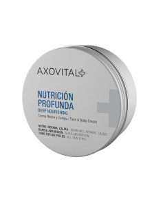 Body Cream Axovital Nutrición Profunda 250 ml