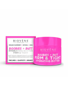 Lotion corporelle Biovène Hydrating Butter Firm Tight Fessiers