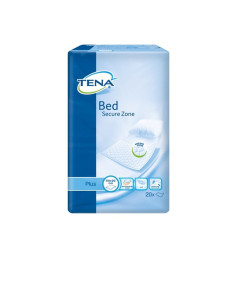 Schutz bei Inkontinenz Tena Bed Secure Zone Plus 60 x 90 cm 20