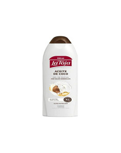 Shower Gel La Toja Coconut oil (550 ml)
