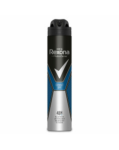 Spray déodorant Rexona Cobalt Men Homme 48 heures 200 ml