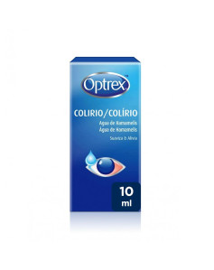 Beruhigende Lotion Optrex Colirio Augen 10 ml