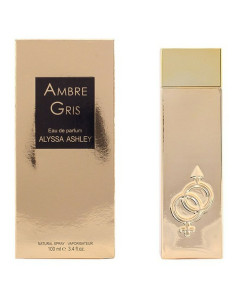 Women's Perfume Ambre Gris Alyssa Ashley EDP
