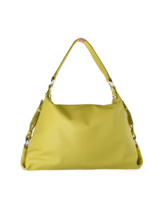 Women's Handbag Lamarthe NA103-U250 Yellow 50 x 25 x 15 cm