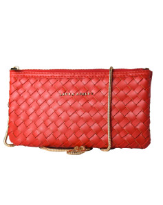 Damen Handtasche Laura Ashley WOLSELEY-RED Rot 21 x 11 x 4 cm