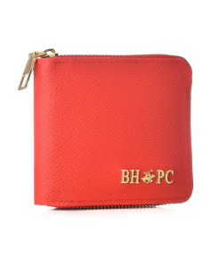 Women's Purse Beverly Hills Polo Club 1506-RED