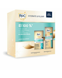 Zestaw Kosmetyków Roc Hydrate & Plump 2 Części