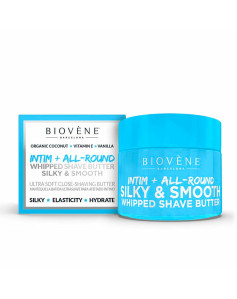 Shaving Cream Biovène Silky & Smooth (50 ml)