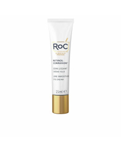 Cream for Eye Area Roc Line Smoothing Retinol (15 ml)