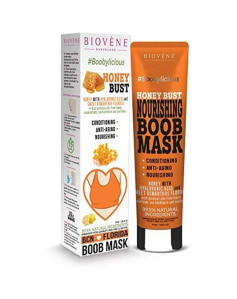 Women Bosom Booster Cream Biovène Honey Bust 75 ml