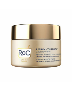 Anti-Wrinkle Cream Roc Line Smoothing Advance Retinol 50 ml