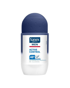 Roll-On Deodorant Sanex Men Active Control 50 ml