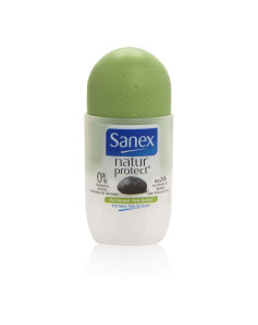 Roll-On Deodorant Sanex Natur Protect (50 ml)