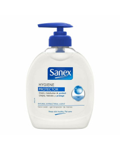 Mydło do Rąk Hygiene Protector Sanex Dermo Protector (250 ml)