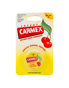 Lippenbalsam Carmex Cherry Spf 15 (7,5 g)