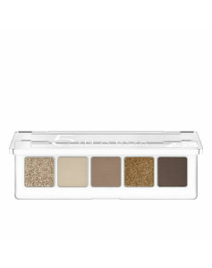 Eye Shadow Palette Catrice 5 in a box Nº 010-golden nude look