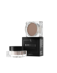 Augenbrauen-Make-up Nanobrow Salbe Medium Brown (6 g)