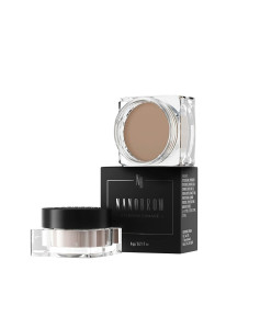 Augenbrauen-Make-up Nanobrow Light Brown Salbe (6 g)