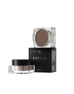 Maquillage pour Sourcils Nanobrow Dark Brown Onguent (6 g)