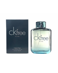 Parfum Homme Calvin Klein EDT 100 ml Ck Free