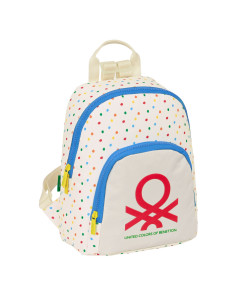 Casual Backpack Benetton Topitos 13 L