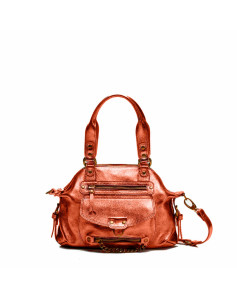 Women's Handbag Ábaco AB206-CAU551 Brown 29 x 22 x 3 cm