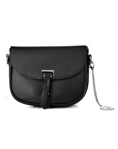 Women's Handbag Lia Biassoni 00426-7724 Black 20 x 15 x 6 cm