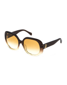 Ladies' Sunglasses Zadig & Voltaire SZV301N-5606PB ø 56 mm