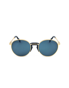 Men's Sunglasses Omega OM0019-H-30V Golden Ø 53 mm