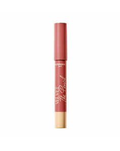 Lipstick Bourjois Velvet The Pencil 1,8 g Bar Nº 04-less is
