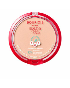 Puder kompaktowy Bourjois Healthy Mix Nº 03-rose beige (10 g)