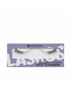 False Eyelashes Essence Lashes To Impress Nº 03-half lashes