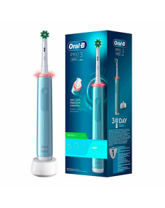 Electric Toothbrush Oral-B Pro 3 Blue