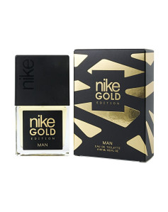 Herrenparfüm Nike EDT Gold Edition Man (30 ml)