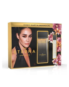 Women's Perfume Set Vicky Martín Berrocal N02 Eterna 2 Pieces