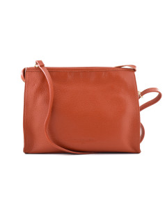 Women's Handbag Victor & Hugo VH221MAIAU850 Red 28 x 21 x 10 cm