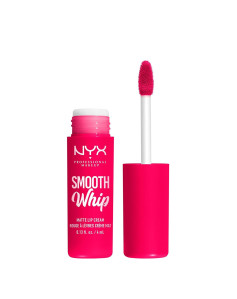 Rouge à lèvres NYX Smooth Whipe Mat Pillow fight (4 ml)