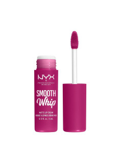 Lippenstift NYX Smooth Whipe Mattierend Bday frosting (4 ml)