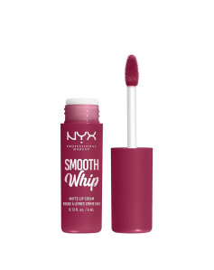 Rouge à lèvres NYX Smooth Whipe Mat Fuzzy slippers (4 ml)