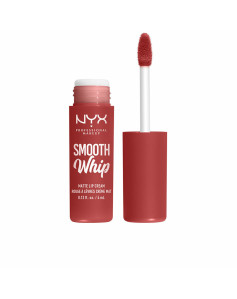 Lippenstift NYX Smooth Whipe Mattierend Parfait (4 ml)