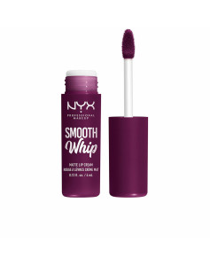 Lippenstift NYX Smooth Whipe Mattierend Berry bed (4 ml)