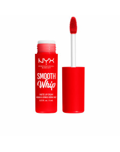 Rouge à lèvres NYX Smooth Whipe Mat Incing on (4 ml)