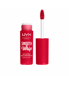Rouge à lèvres NYX Smooth Whipe Mat Cerise (4 ml)